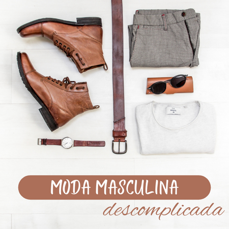 MODA MASCULINA